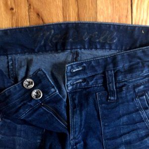 VINTAGE Madewell Jeans (Early 2000's)